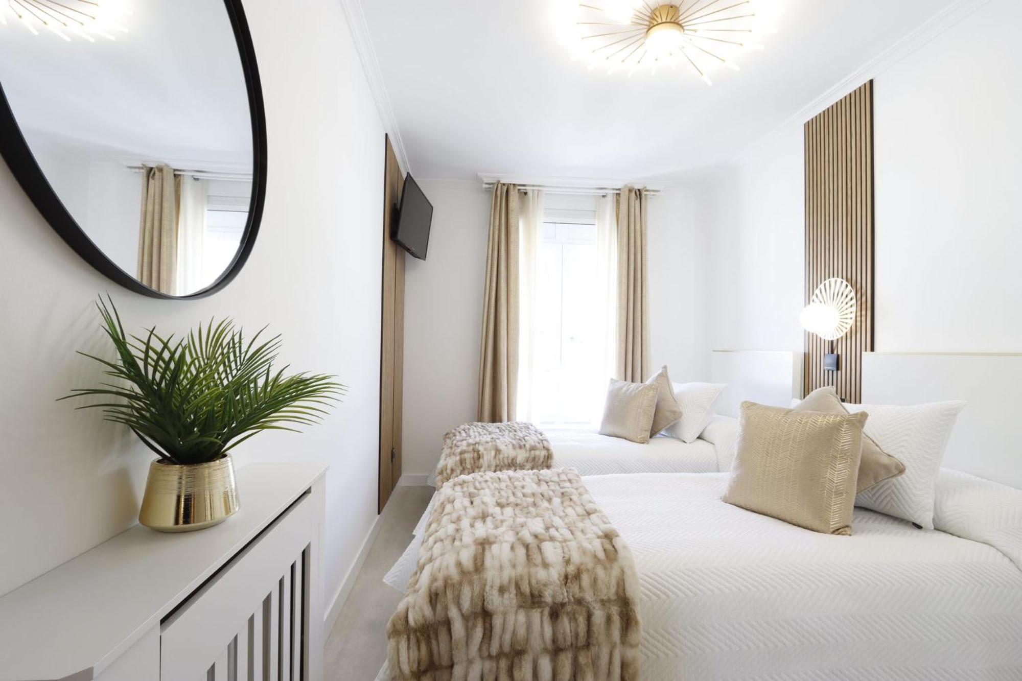 Apartamento Exclusivo Centrico Con Parking Estrella De Ribadeo II Εξωτερικό φωτογραφία