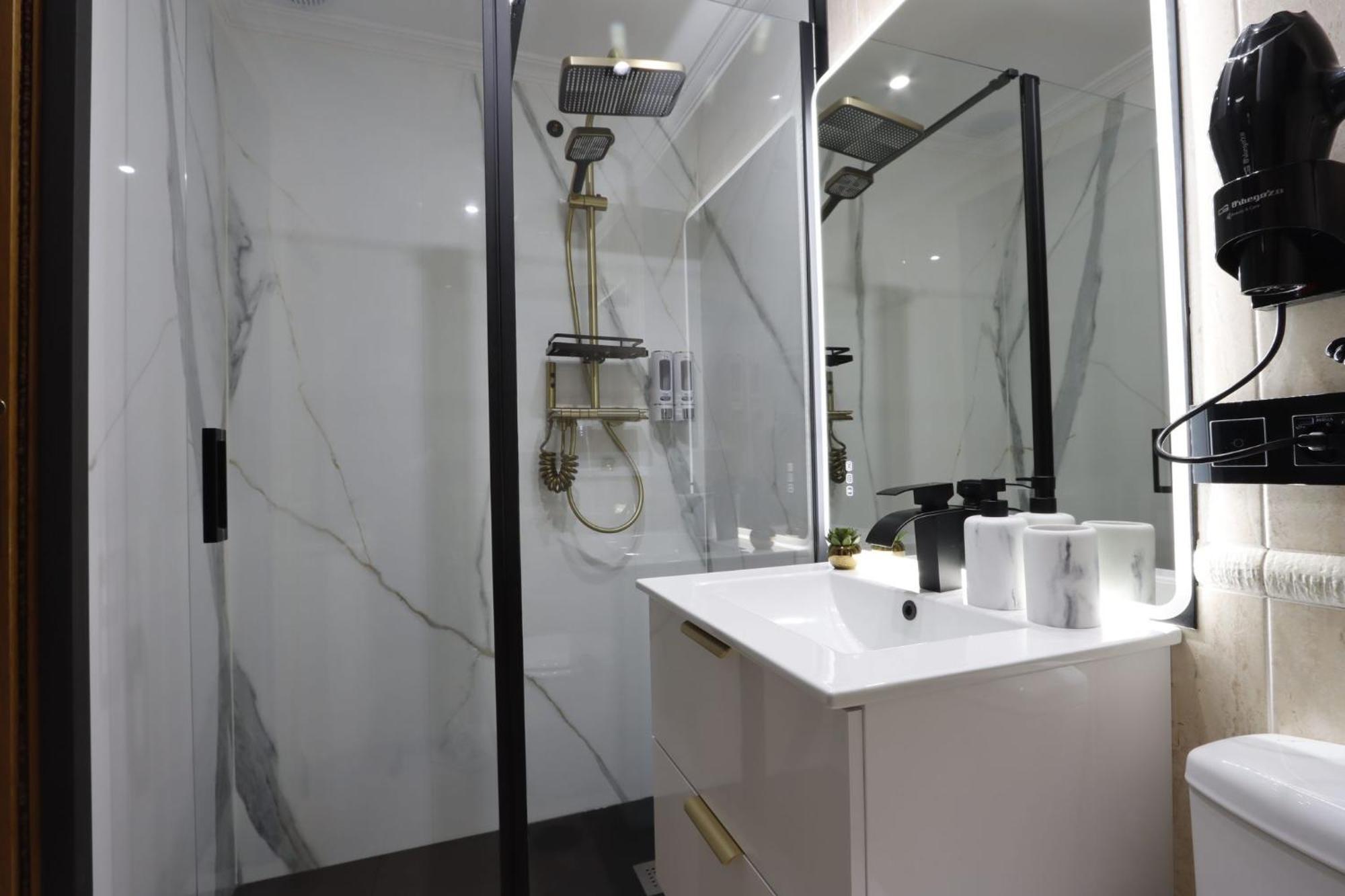 Apartamento Exclusivo Centrico Con Parking Estrella De Ribadeo II Εξωτερικό φωτογραφία