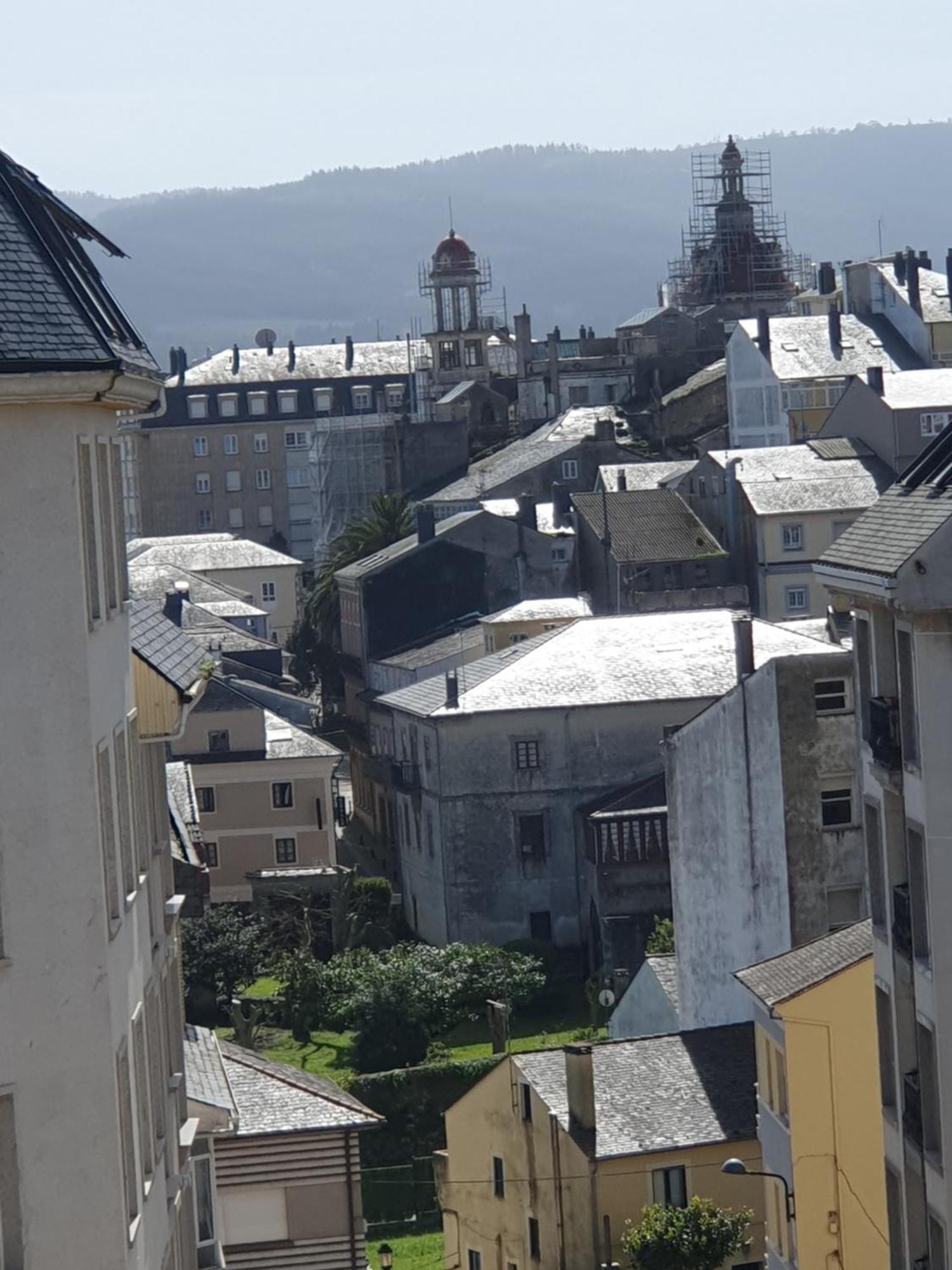 Apartamento Exclusivo Centrico Con Parking Estrella De Ribadeo II Εξωτερικό φωτογραφία